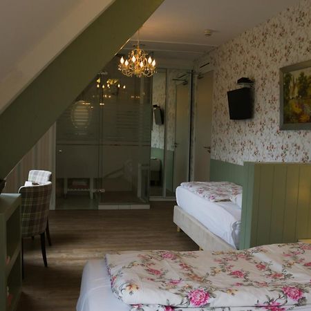 חיטהורן B&B De Strandhoeve מראה חיצוני תמונה