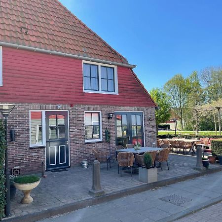 חיטהורן B&B De Strandhoeve מראה חיצוני תמונה