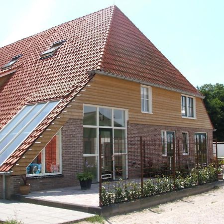 חיטהורן B&B De Strandhoeve מראה חיצוני תמונה