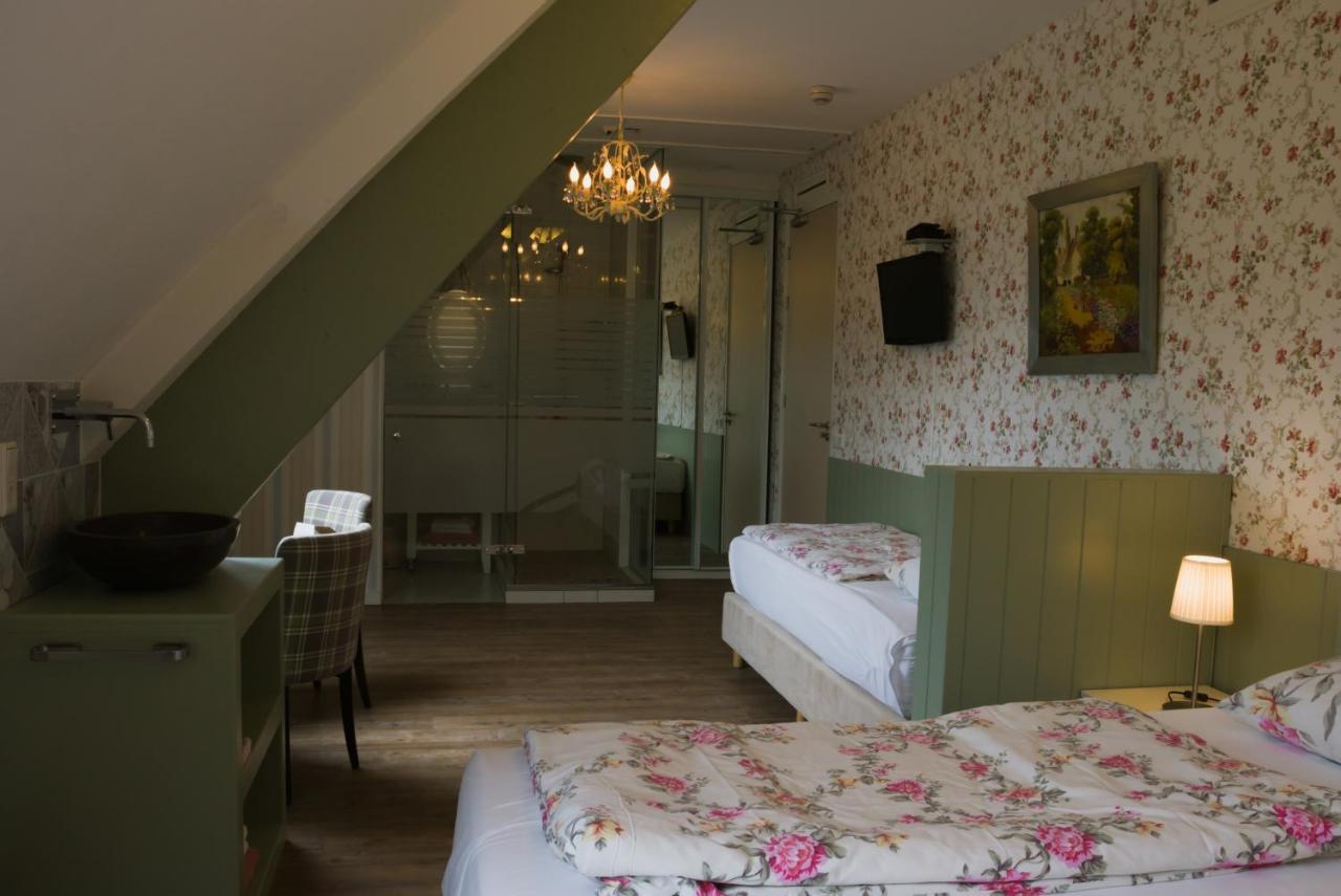 חיטהורן B&B De Strandhoeve מראה חיצוני תמונה