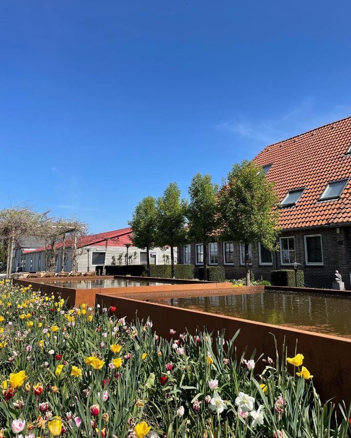 חיטהורן B&B De Strandhoeve מראה חיצוני תמונה