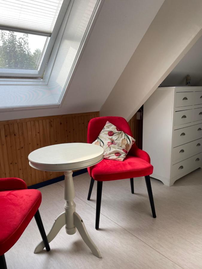 חיטהורן B&B De Strandhoeve מראה חיצוני תמונה
