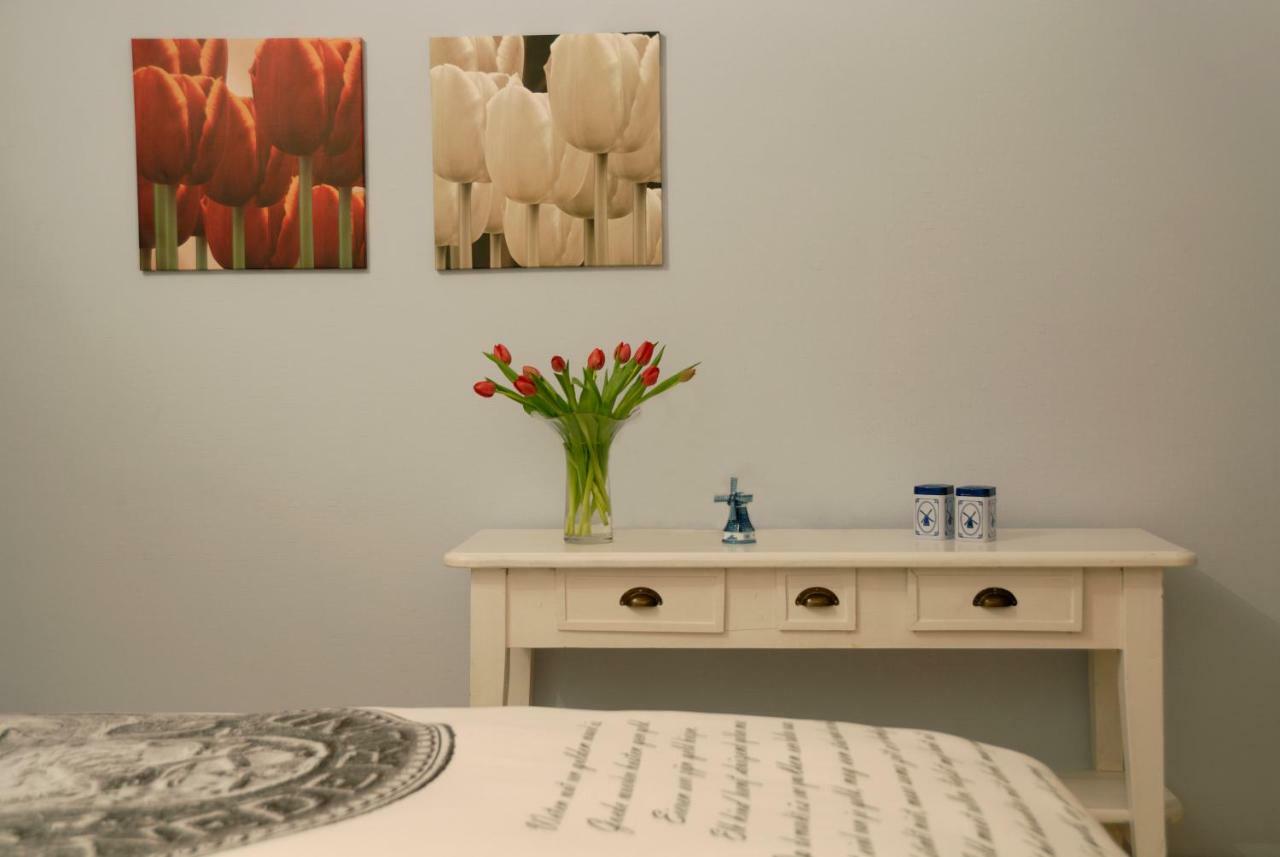 חיטהורן B&B De Strandhoeve מראה חיצוני תמונה