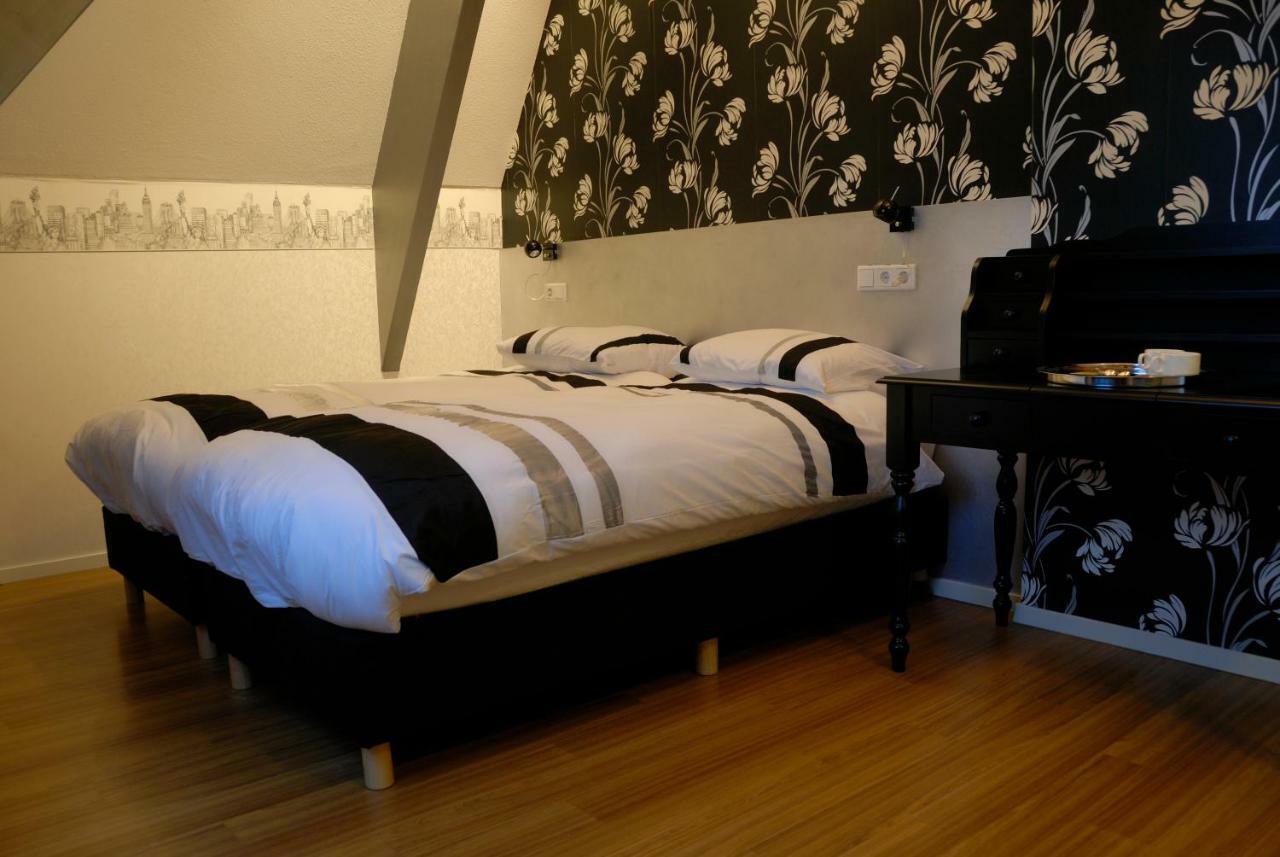 חיטהורן B&B De Strandhoeve מראה חיצוני תמונה
