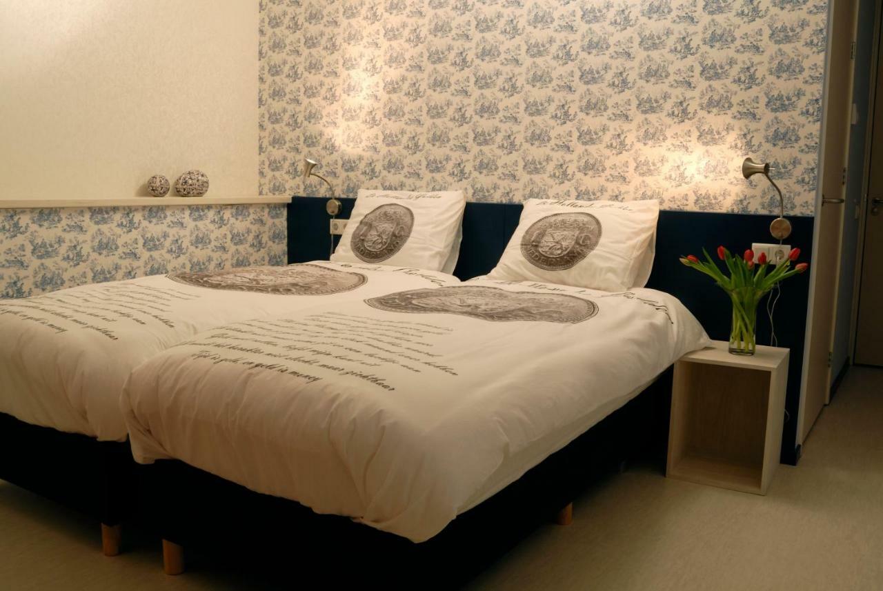 חיטהורן B&B De Strandhoeve מראה חיצוני תמונה