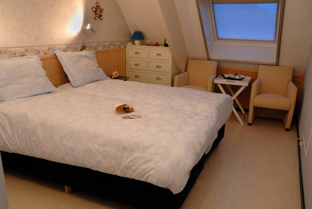 חיטהורן B&B De Strandhoeve מראה חיצוני תמונה