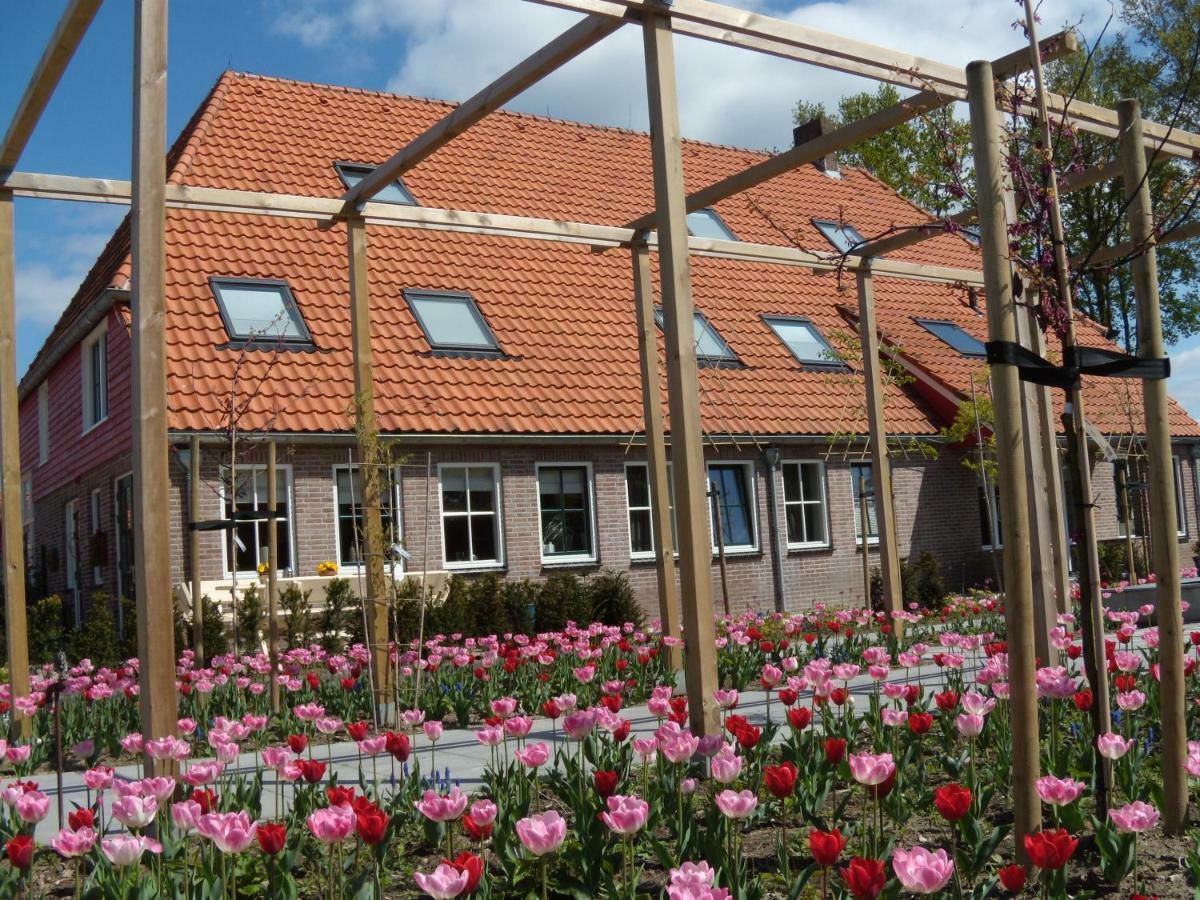 חיטהורן B&B De Strandhoeve מראה חיצוני תמונה