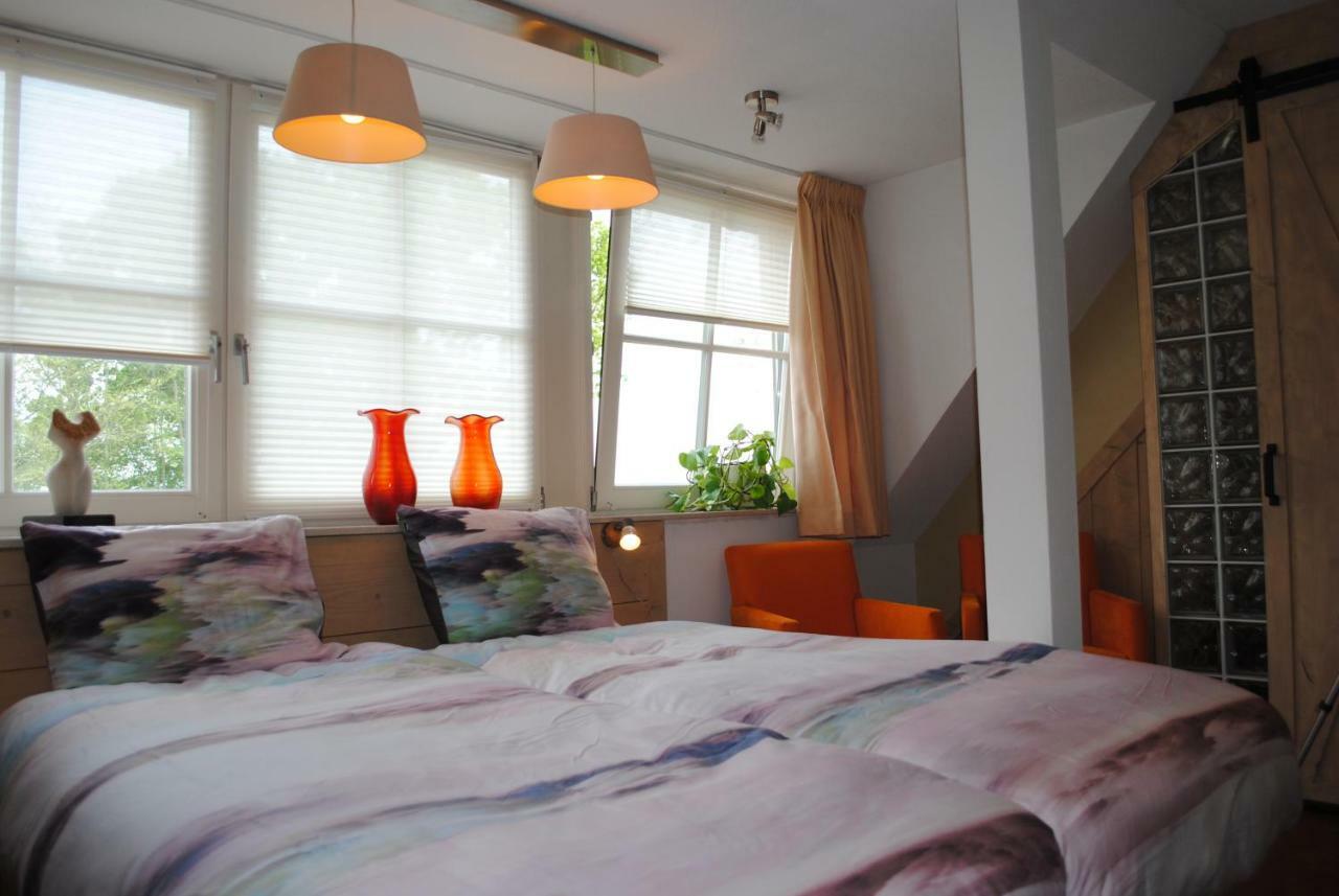 חיטהורן B&B De Strandhoeve מראה חיצוני תמונה